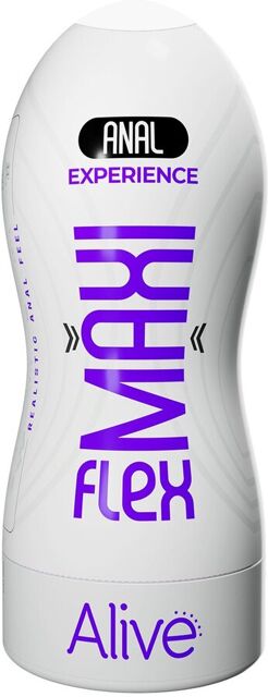 Masturbateur Maxi Flex Anal Experience