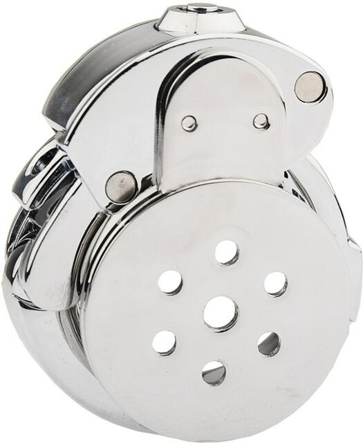 Cage plate Absteel 2.5 x 3.5cm