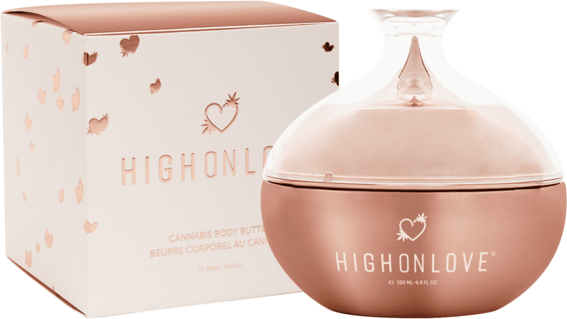 Beurre corporel riche et luxueux 200 ml