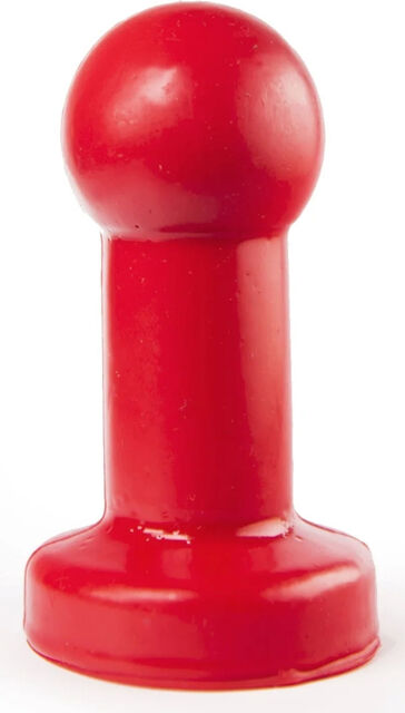 Plug Zizi Pop 10 x 5 cm Rouge