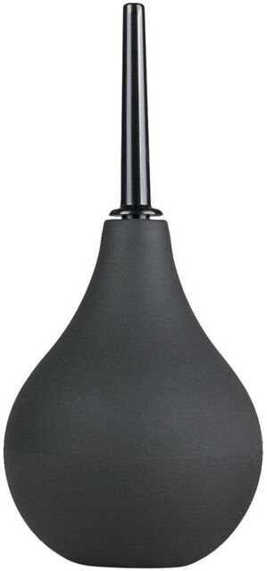 Douche anale noire Easytoys - Moyenne