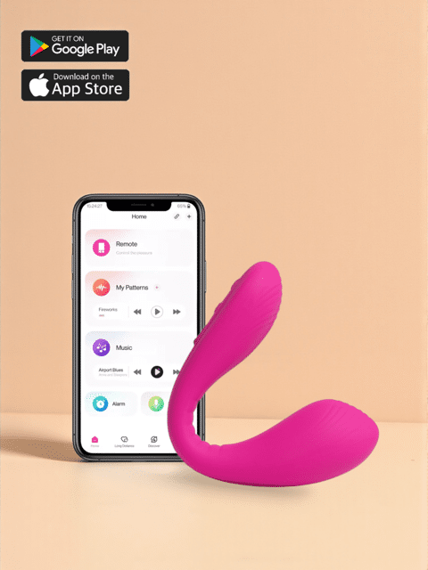 Double Stimulateur Connecté Dolce 9