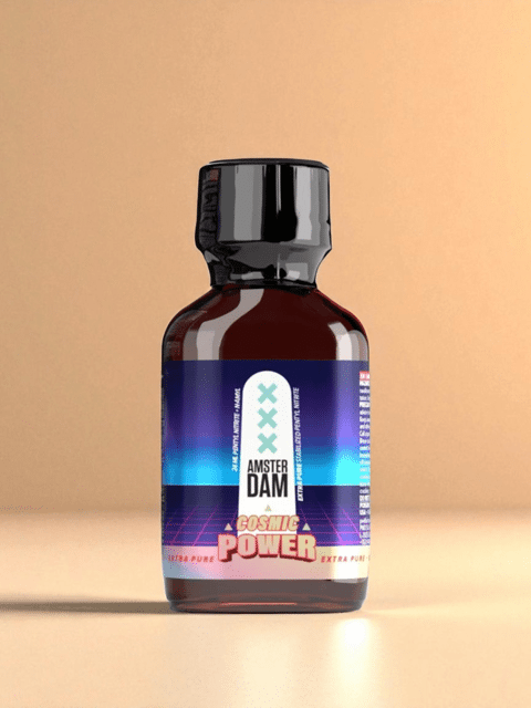 Amsterdam XXX Cosmic Power - 24 ml