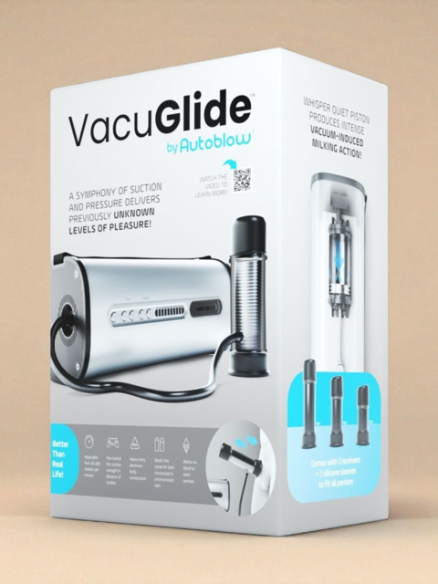 VacuGLIDE Milking Machine 3