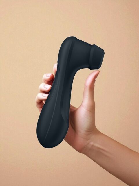 Pro 2 Generation 3 Noir - Air Pulse Vibrator