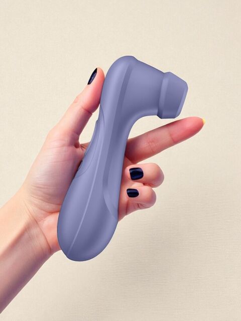 Pro 2 Generation 3 Lila - Air Pulse Vibrator