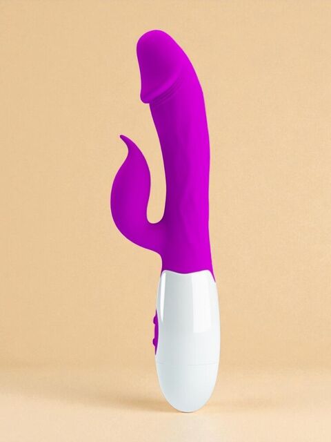 Peter - Vibromasseur Rabbit Deux Moteurs
