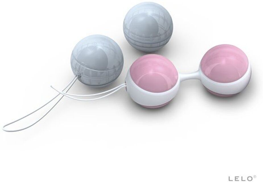 Boules de Geisha Mini Luna Beads