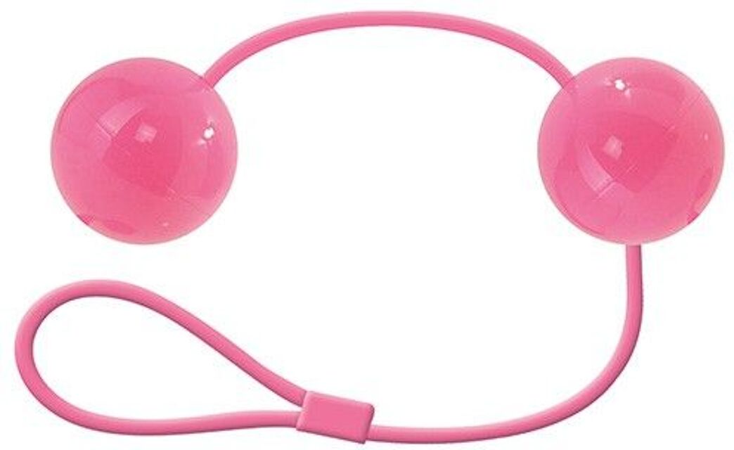 BOULES DE GEISHA CANDY BALLS ROSE