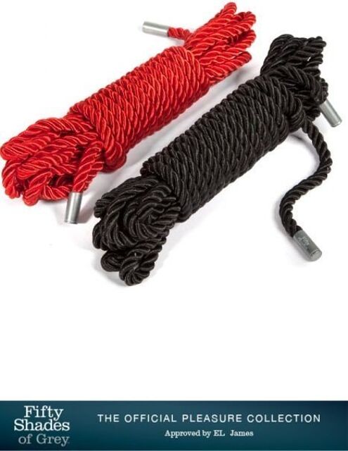 Cordes de bondage 5m(x2) - Restrain Me