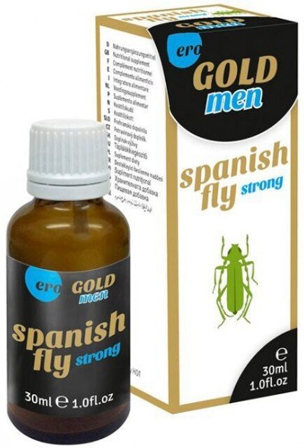 Stimulant Spanish Fly Homme GOLD strong - 30 ml