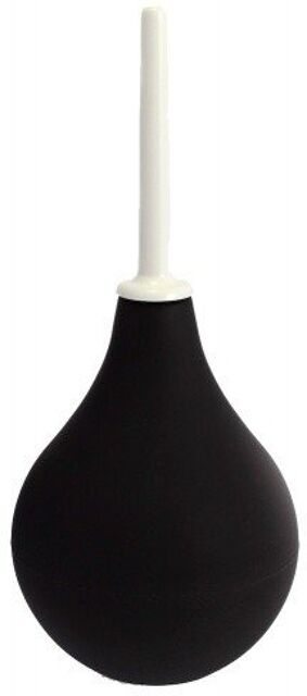 Poire à lavement petite, 143 centimètre cube