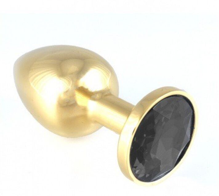 OR Anus piquet PETIT avec cristal (unisex)