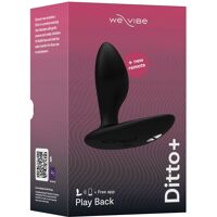 We-Vibe Ditto + Noir