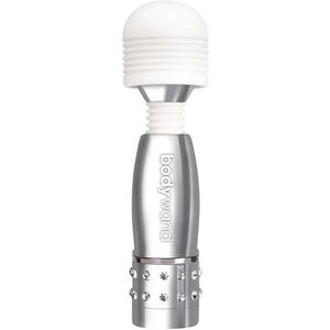 Bodywand Mini stimulateur BodyWand Argent Edition limitée