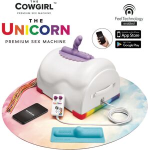 The Cowgirl The Unicorn Premium Sex Machine