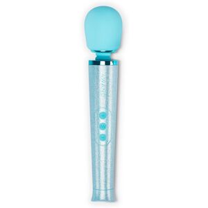 Le Wand Wand Petite Rechargeable Vibrating Massager Bleu