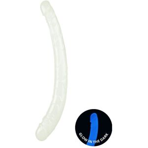 Lovetoy Gode Double 37 cm Fluorescent