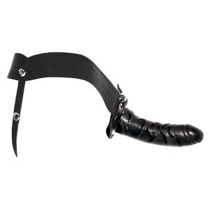 Pipedream USA Gode ceinture creux Hollow Strap on Black