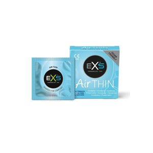 EXS Air Thin - 3 pack