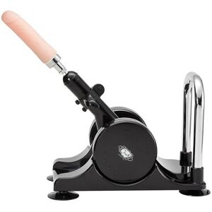 Cloud 9 Portable Sex Machine + Dildo Attachment