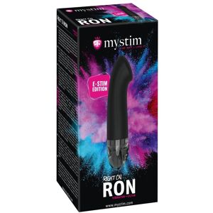 Mystim Right on Ron E-Stim