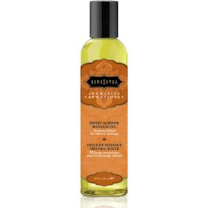 Kamasutra Huile de massage Amande Douce - 236 ml