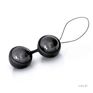 LELO Boules de Geisha Luna Beads Noir