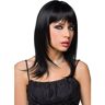 Pleasure Wigs Steph Wig - Black