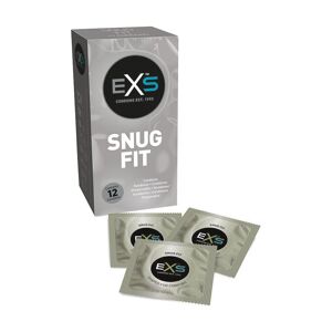EXS Snug Fit - 12 Pieces
