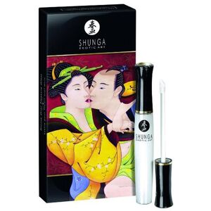 Shunga Gloss pour Plaisir Oral Divin Vin Pétillant Fraise