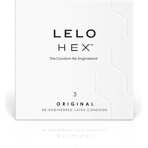 LELO HEX Boite de 3