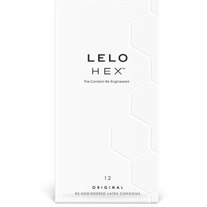 LELO HEX Boite de 12