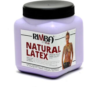 Rimba Peinture Latex Liquide 500 ml - Violet -