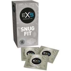 EXS Snug Fit - 12 Pieces