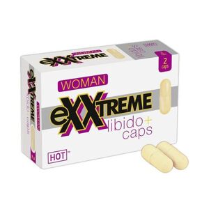 Hot Products Stimulant Exxtreme Libido caps Femme - 2 gelules