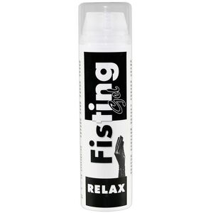 Eros Megasol Gel Anal Fisting Relax - 200 ml