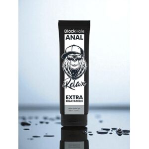 Gel Lubrifiant Anal à Base d'Eau Black Hole - 250ml - Publicité Gel Lubrifiant Anal à Base d'Eau Black Hole - 250ml - Publicité