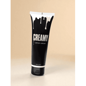 Creamy Lubrifiant effet sperme 250 ml - Publicité Creamy Lubrifiant effet sperme 250 ml - Publicité