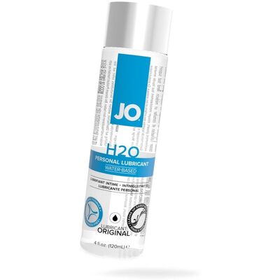 Lubrifiant à base d'eau System JO H2O Original - Publicité Lubrifiant à base d'eau System JO H2O Original - Publicité