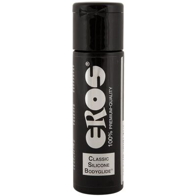 Megasol Eros Classic Lubrifiant en Silicone - 30ml - Publicité Megasol Eros Classic Lubrifiant en Silicone - 30ml - Publicité