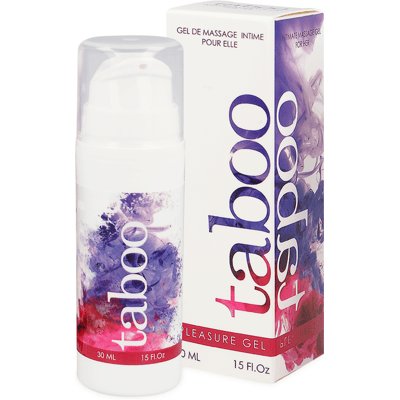 RUF- Gel de plaisir érotique pour femmes - Gel de plaisir - Publicité RUF- Gel de plaisir érotique pour femmes - Gel de plaisir - Publicité