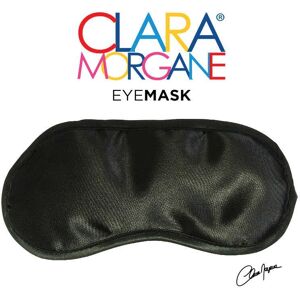 Clara Morgane Masque Satin - Noir