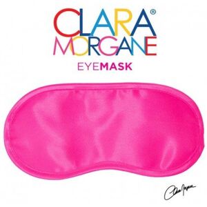 Clara Morgane Masque Satin - Rose