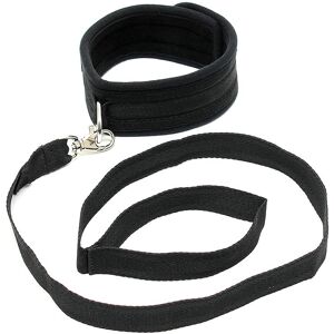 Rimba Collier Laisse Velcro - Noir - Publicité Rimba Collier Laisse Velcro - Noir - Publicité