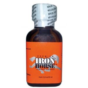 Iron Horse - 25 ml - Publicité