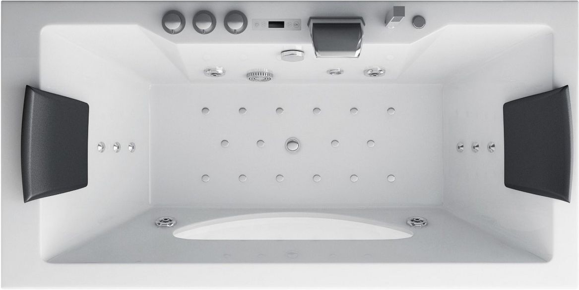 Spatec Baignoires balnéo - Spatec Rio Spatec Baignoires balnéo - Spatec Rio