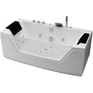 Baignoires balneo - Spatec Vitro 150