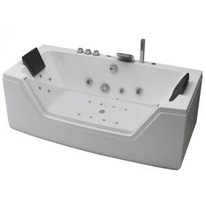 Baignoires balneo - Spatec Vitro 160