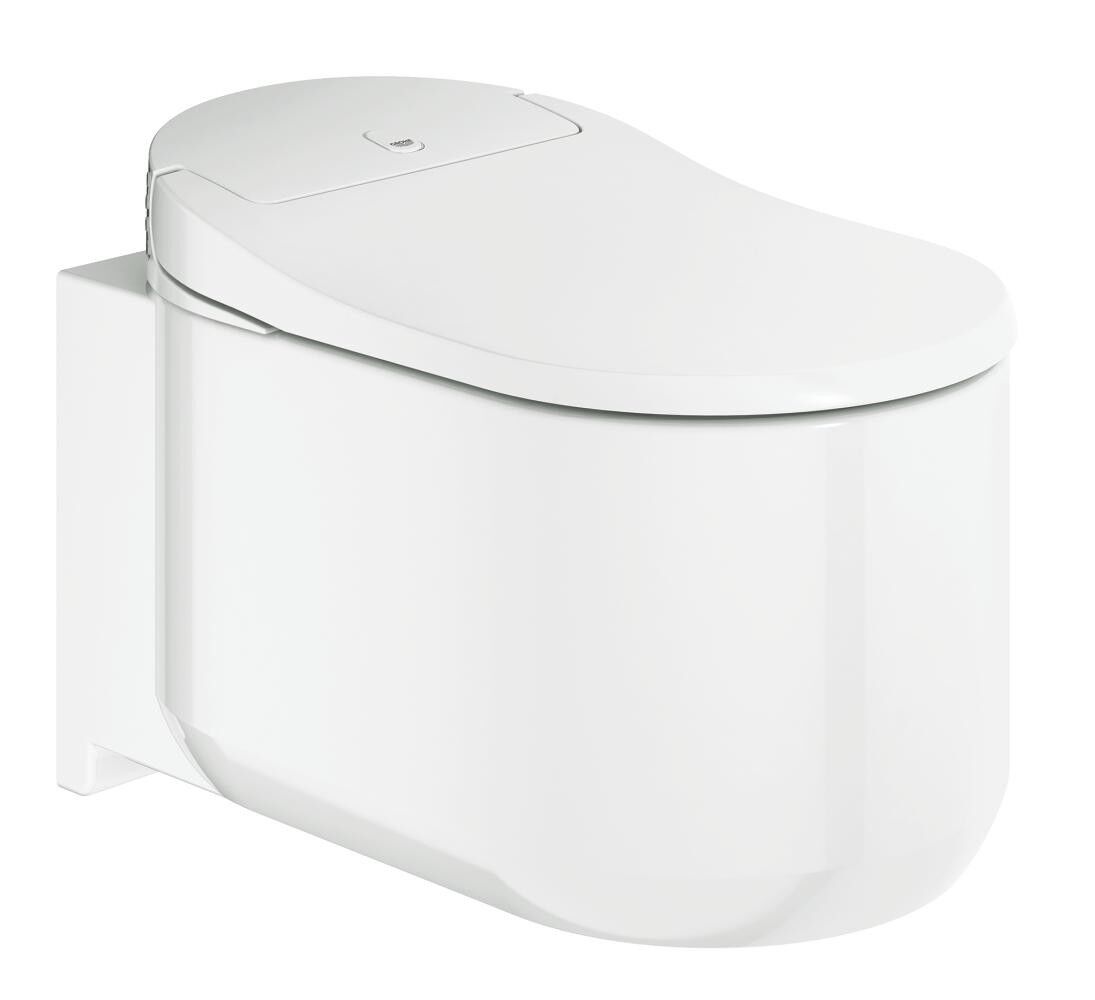 Grohe Sensia Arena - Pack WC lavant Sensia Arena blanc avec HyperClean 39354SH1